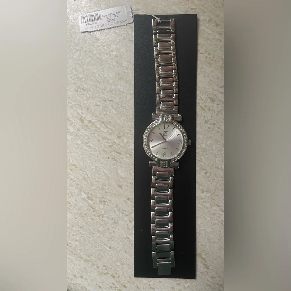 NY&CO Manual Wind Watch